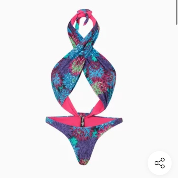 REINA OLGA
Showpony Trinkini Medium - Picture 3 of 9